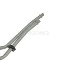 Sunsong Automatic Transmission Oil Cooler Hose Assembly 5801476 - view 3
