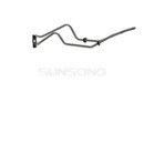 Sunsong Automatic Transmission Oil Cooler Hose Assembly 5801476 - view 4