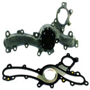 AISIN Engine Water Pump WPT808 - view 8