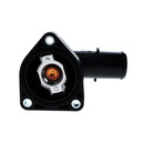 AISIN Engine Coolant Thermostat THT017 - view 2