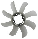 AISIN Engine Cooling Fan Blade FNT004 - view 2