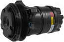 Four Seasons A/C Compressor 57867 - view 8