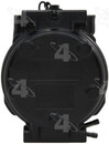 Four Seasons A/C Compressor 77322 - view 3