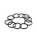 AISIN Engine Coolant Thermostat Gasket THP101 - view 3