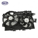 SKP Engine Cooling Fan Assembly SK621052 - view 3