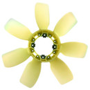 AISIN Engine Cooling Fan Blade FNT012 - view 2
