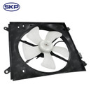 SKP Engine Cooling Fan Assembly SK620542 - view 3