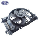 SKP Dual Radiator and Condenser Fan Assembly SK621314 - view 3