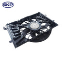 SKP Dual Radiator and Condenser Fan Assembly SK621314 - view 5