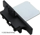 Beck/Arnley HVAC Blower Motor Resistor 204-0074