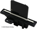 Beck/Arnley HVAC Blower Motor Resistor 204-0074 - view 4
