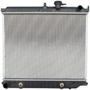 DENSO Auto Parts Radiator 221-9057 - view 2