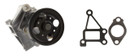 AISIN Engine Water Pump WPN703 - view 4