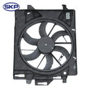 SKP Engine Cooling Fan Assembly SK621028 - view 3