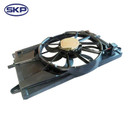 SKP Dual Radiator and Condenser Fan Assembly SK621321 - view 3