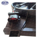 SKP Dual Radiator and Condenser Fan Assembly SK621321 - view 5