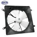 SKP Engine Cooling Fan Assembly SK620246 - view 3