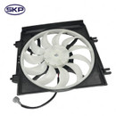 SKP A/C Condenser Fan Assembly SK611460 - view 2