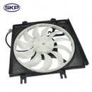 SKP A/C Condenser Fan Assembly SK611460 - view 3