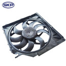 SKP Dual Radiator and Condenser Fan Assembly SK621307 - view 4