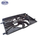 SKP Engine Cooling Fan Assembly SK620658 - view 3