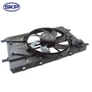 SKP Engine Cooling Fan Assembly SK620658 - view 5