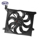 SKP Engine Cooling Fan Assembly SK621378 - view 3