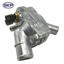 SKP Engine Coolant Thermostat Housing Assembly SKRH144D - view 4