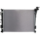 DENSO Auto Parts Radiator 221-9543 - view 2