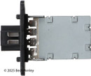Beck/Arnley HVAC Blower Motor Resistor 204-0089
