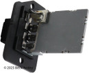 Beck/Arnley HVAC Blower Motor Resistor 204-0089 - view 3