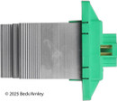 Beck/Arnley HVAC Blower Motor Resistor 204-0083 - view 6