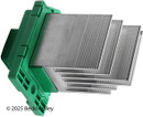Beck/Arnley HVAC Blower Motor Resistor 204-0083 - view 9