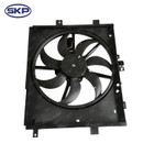 SKP Engine Cooling Fan Assembly SK620467 - view 2