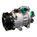DENSO Auto Parts A/C Compressor 471-6036 - view 2