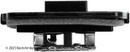 Beck/Arnley HVAC Blower Motor Resistor 204-0014 - view 3
