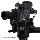 Beck/Arnley Engine Coolant Thermostat Housing Assembly 143-0964 - view 2