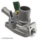 Beck/Arnley Engine Coolant Thermostat Housing Assembly 143-0935 - view 2