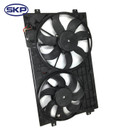 SKP Engine Cooling Fan Assembly SK620843 - view 3