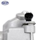SKP Engine Coolant Thermostat Housing Assembly SK9025147 - view 2