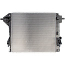 DENSO Auto Parts Radiator 221-9284