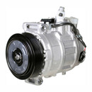 DENSO Auto Parts A/C Compressor 471-1593 - view 2