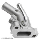 Beck/Arnley Engine Coolant Outlet Flange 147-0095 - view 3
