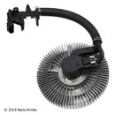 Beck/Arnley Engine Cooling Fan Clutch 130-0229 - view 3