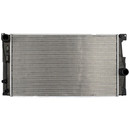 DENSO Auto Parts Radiator 221-9323