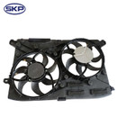 SKP Dual Radiator and Condenser Fan Assembly SK623870 - view 2