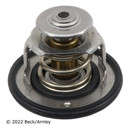 Beck/Arnley Engine Coolant Thermostat 143-0972 - view 2