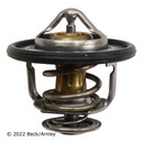 Beck/Arnley Engine Coolant Thermostat 143-0972 - view 6