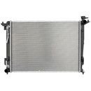 DENSO Auto Parts Radiator 221-9074