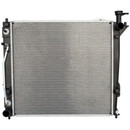 DENSO Auto Parts Radiator 221-9333 - view 2